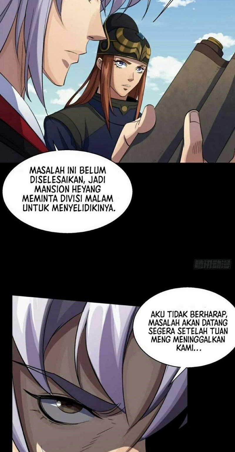 The Great Sage Bab 21 halaman 9