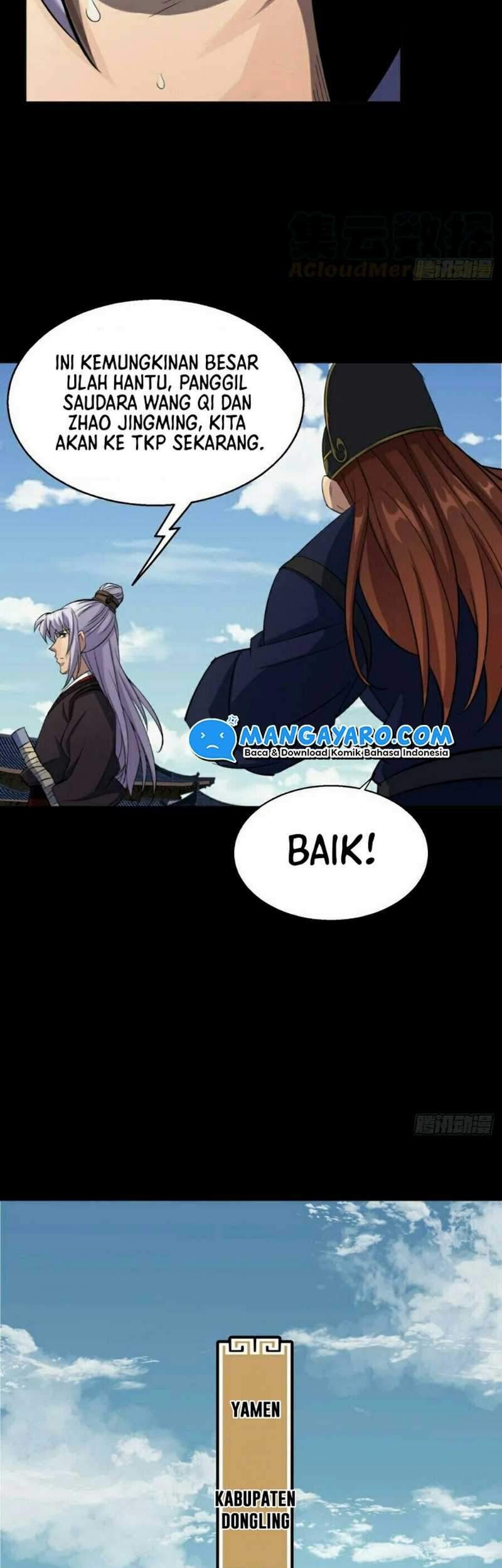 The Great Sage Bab 21 halaman 10