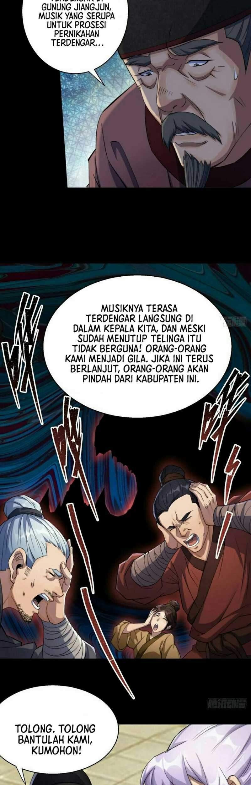 The Great Sage Bab 21 halaman 14