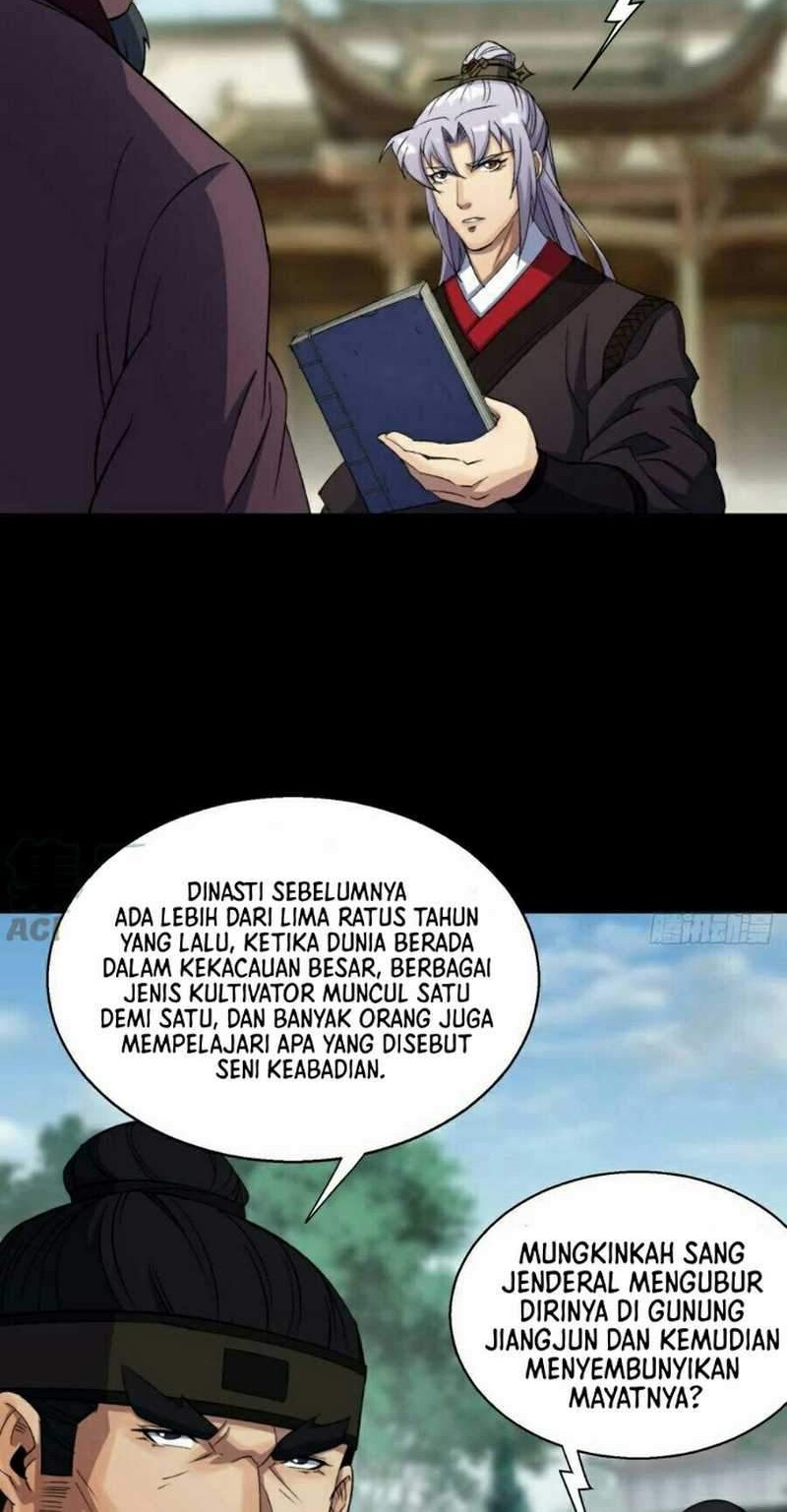 The Great Sage Bab 21 halaman 23