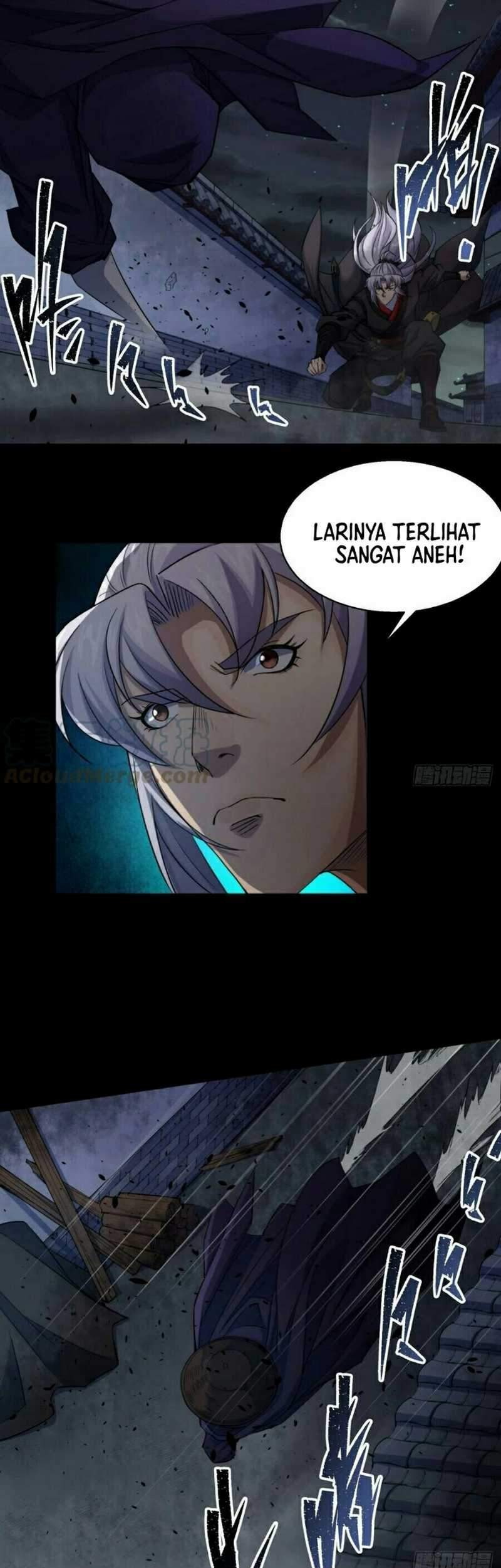 The Great Sage chapter 22 halaman 4