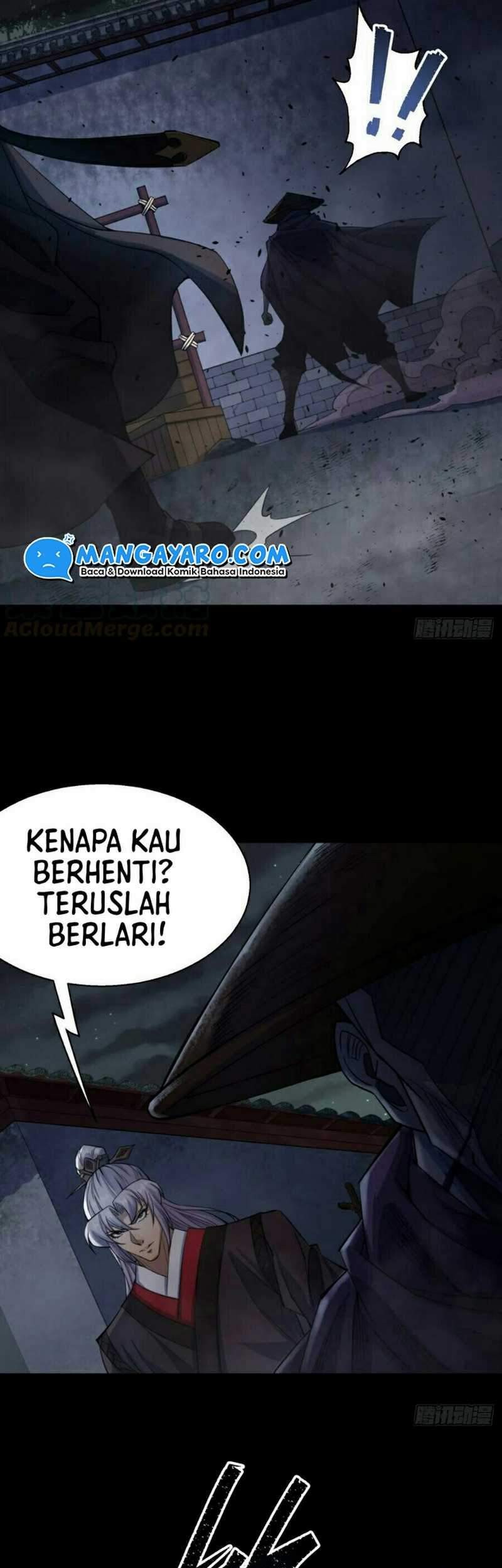 The Great Sage chapter 22 halaman 6