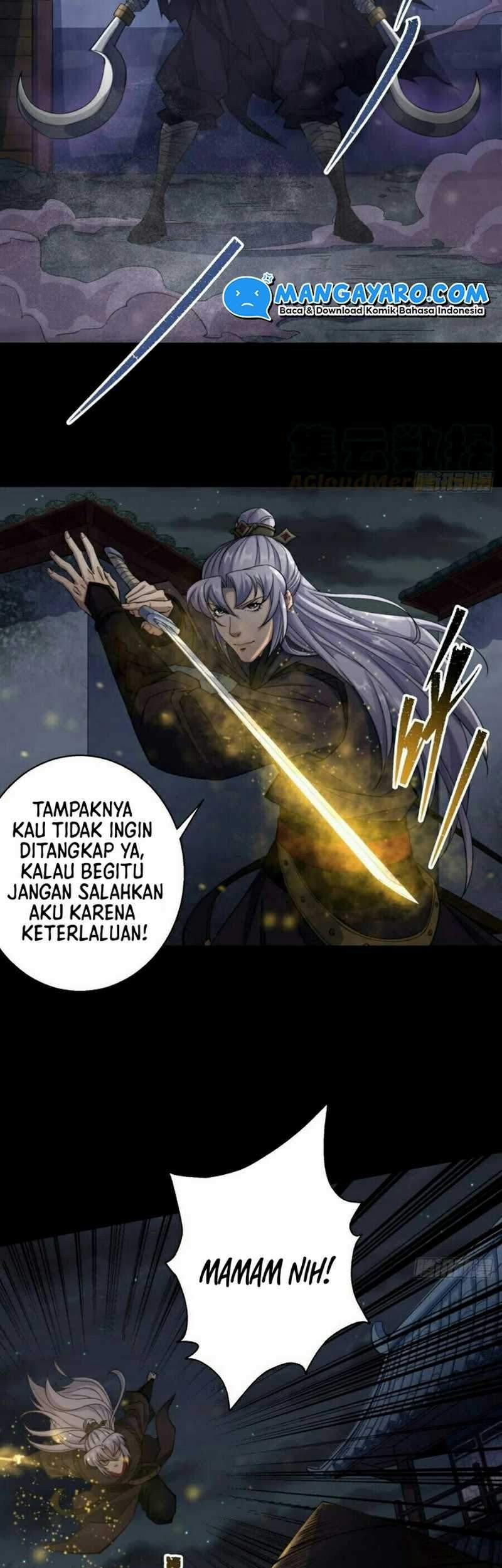 The Great Sage chapter 22 halaman 8