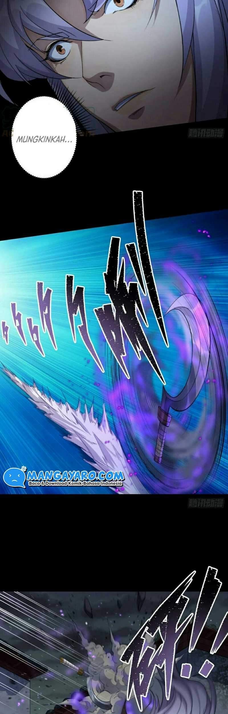 The Great Sage chapter 22 halaman 12