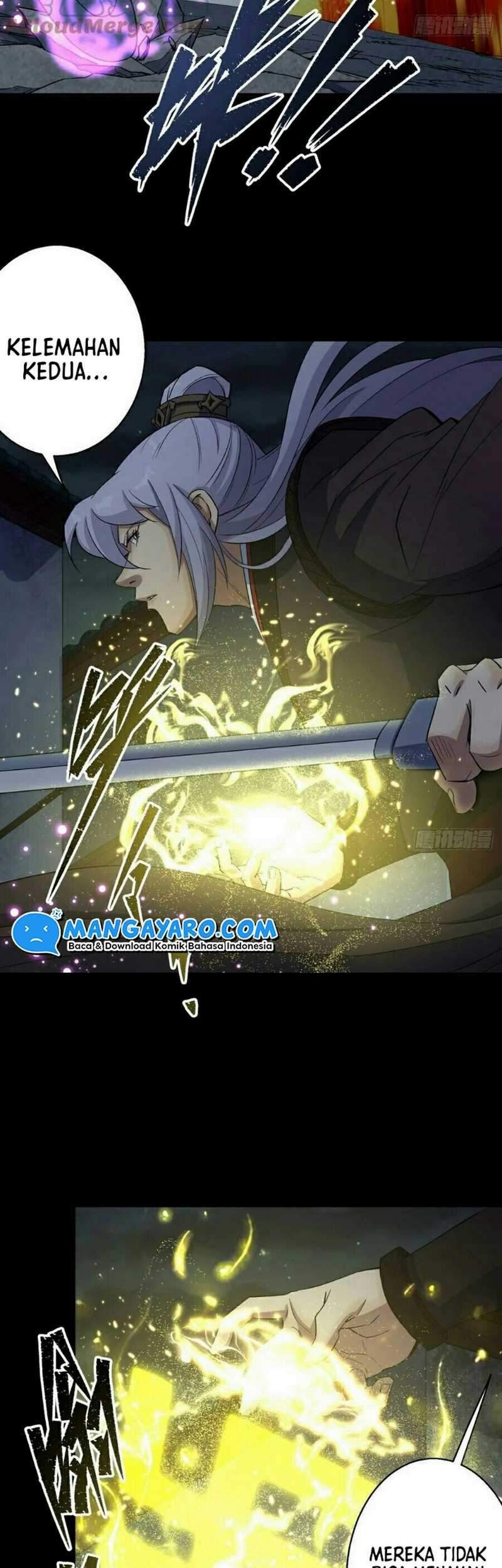 The Great Sage chapter 22 halaman 20