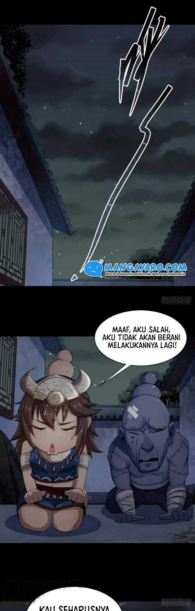 The Great Sage Bab 23 halaman 4