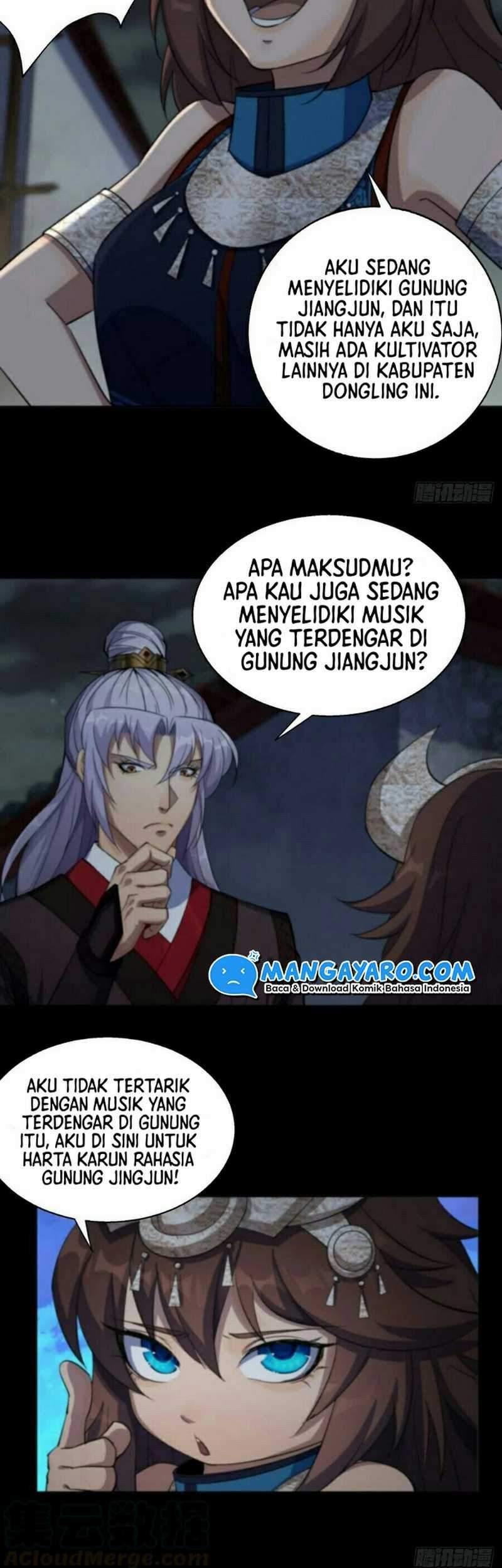 The Great Sage Bab 23 halaman 14