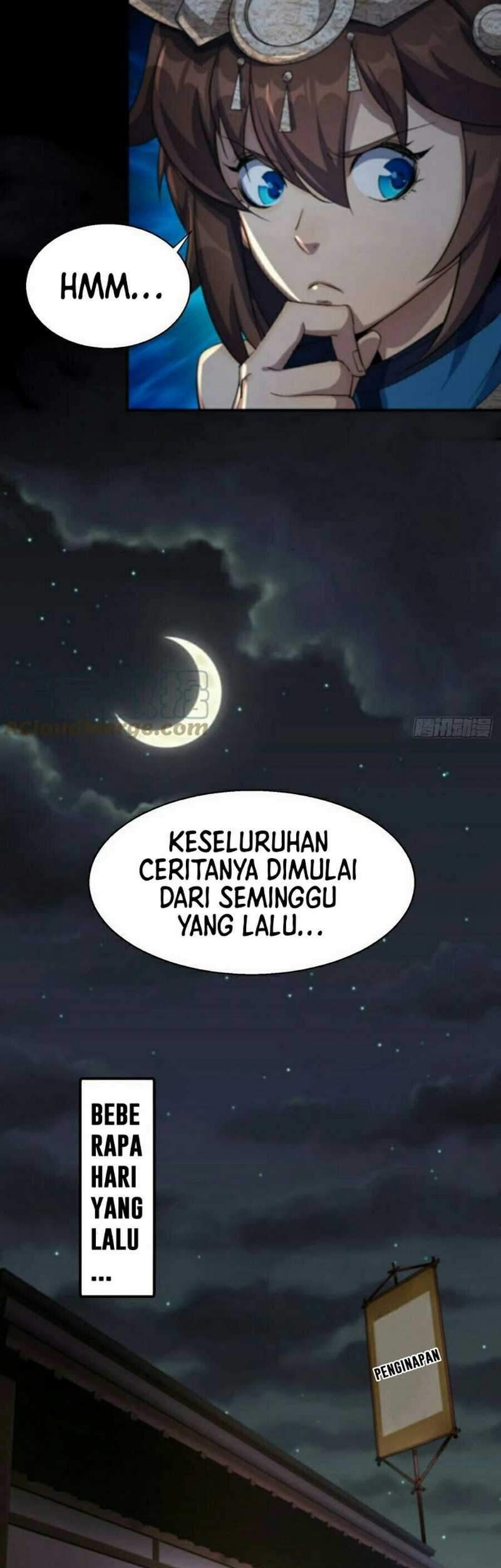 The Great Sage Bab 23 halaman 16