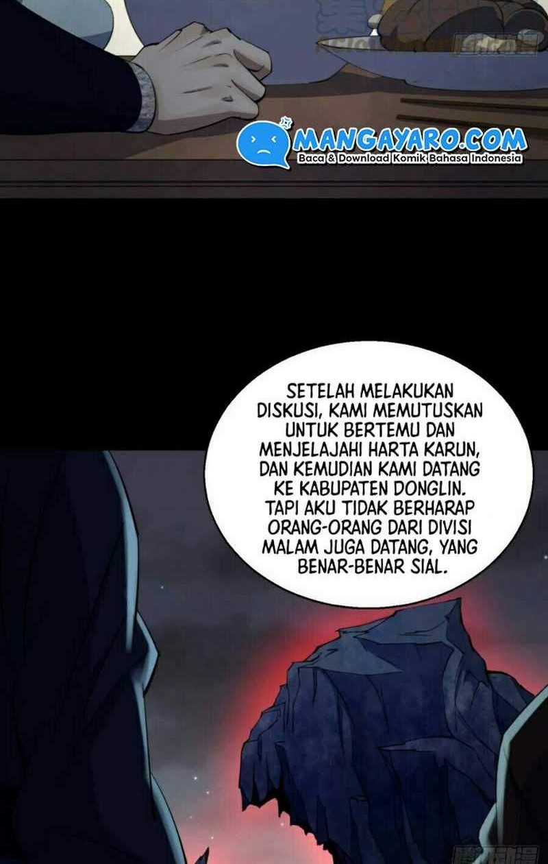 The Great Sage Bab 23 halaman 19