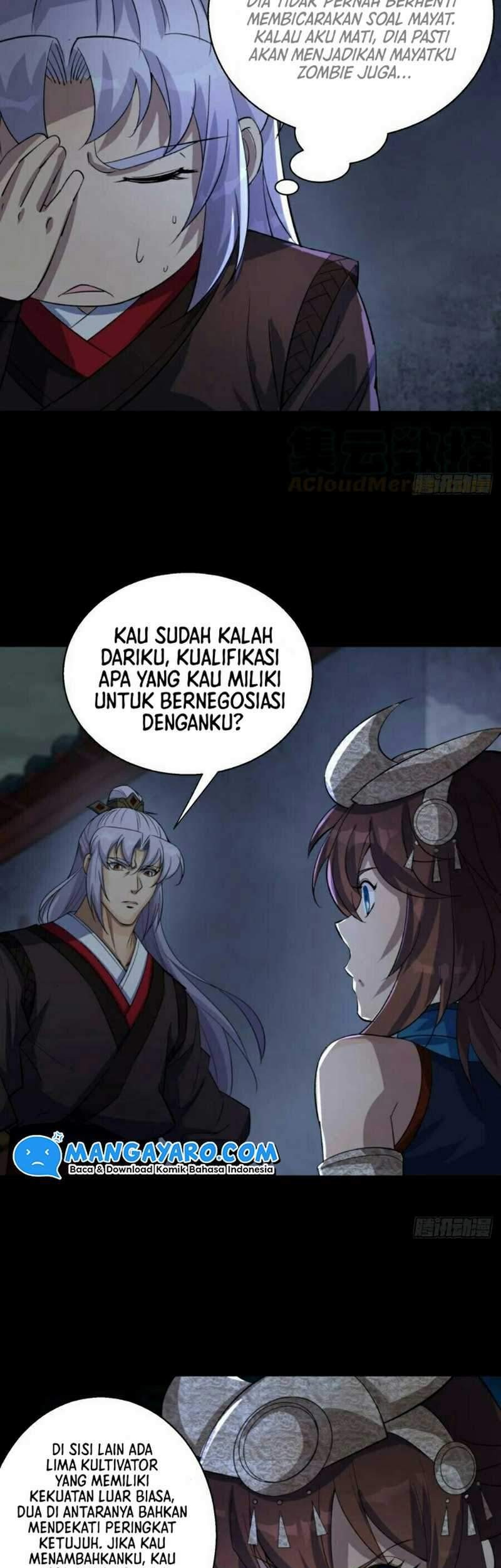 The Great Sage Bab 23 halaman 24