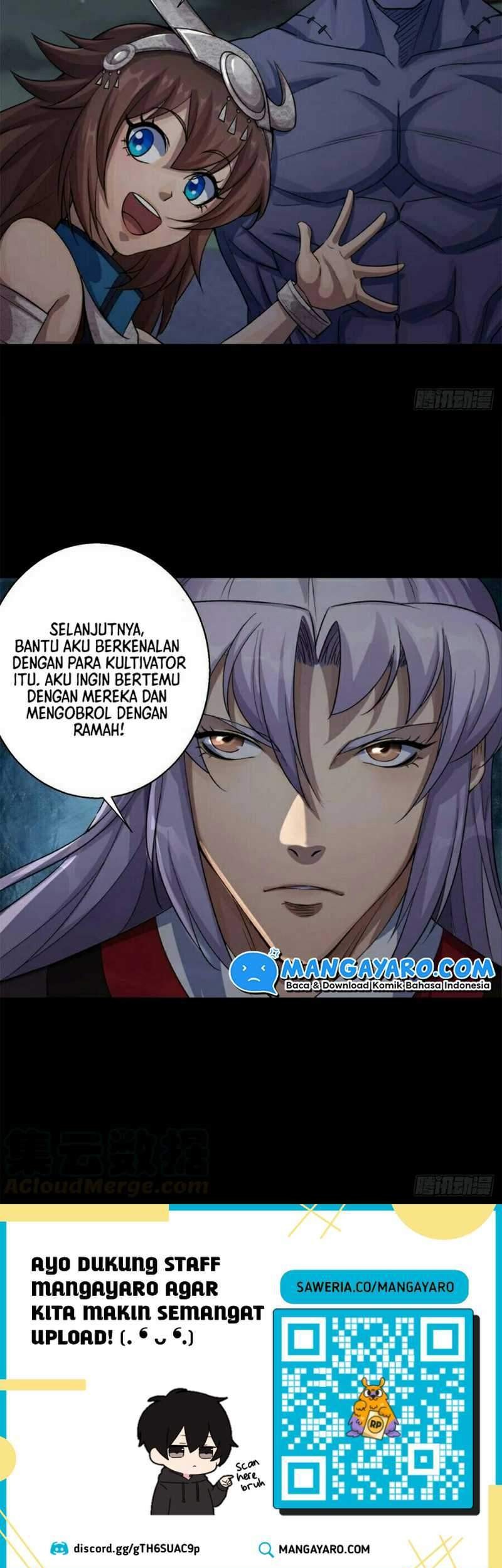The Great Sage Bab 23 halaman 30