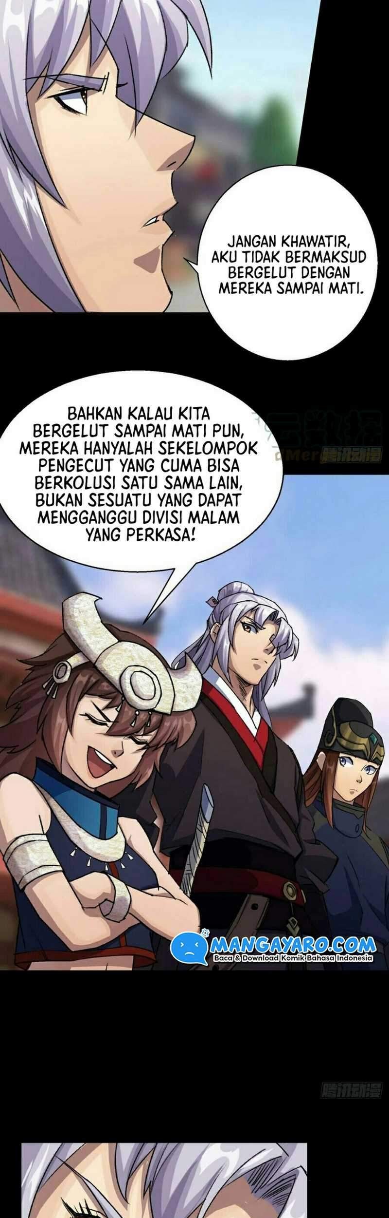 The Great Sage chapter 24 halaman 6