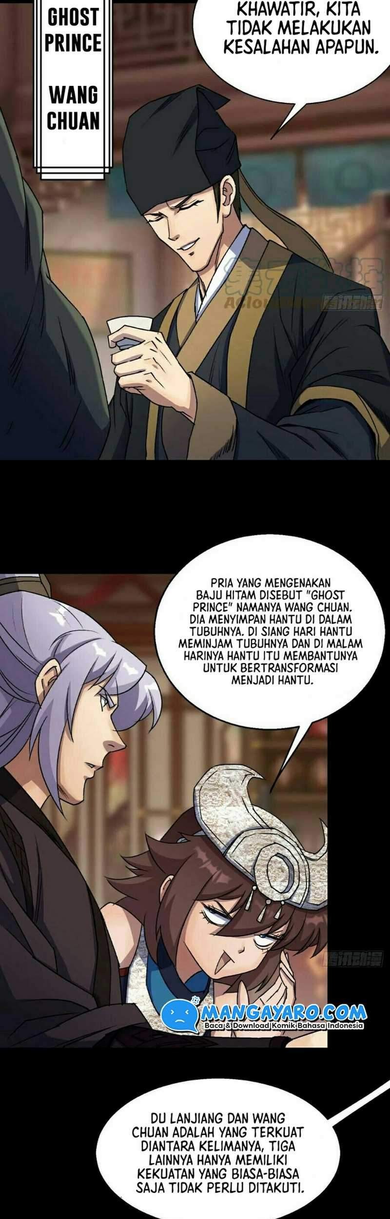 The Great Sage chapter 24 halaman 12