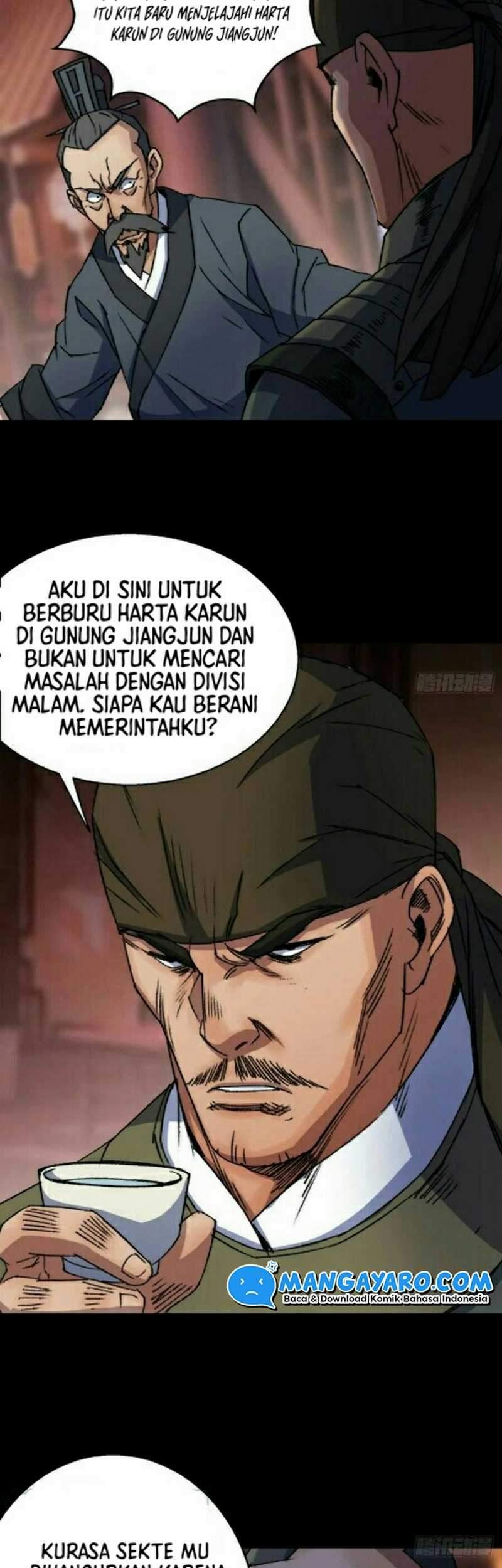 The Great Sage chapter 24 halaman 18