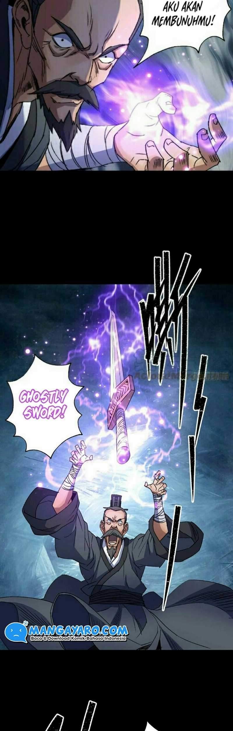 The Great Sage chapter 24 halaman 20