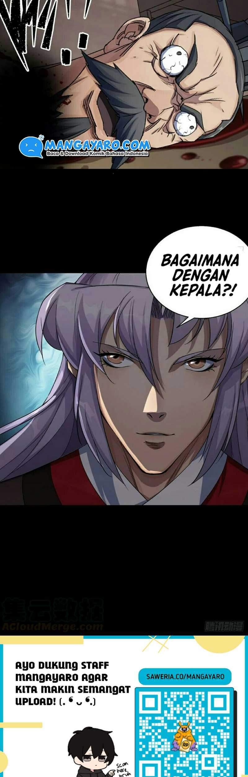 The Great Sage chapter 24 halaman 30