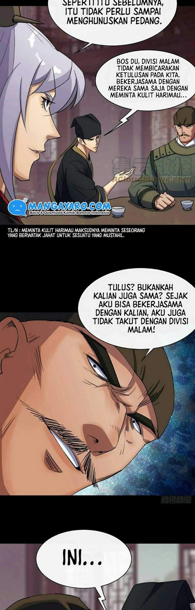 The Great Sage chapter 25 halaman 14