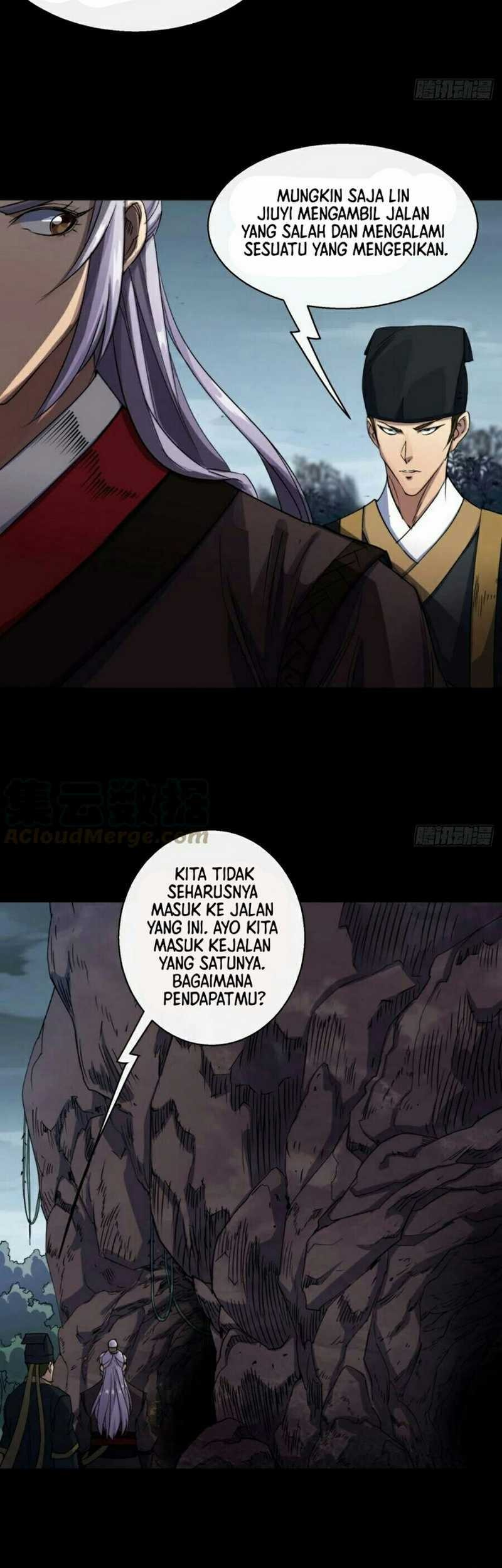 The Great Sage chapter 26 halaman 8