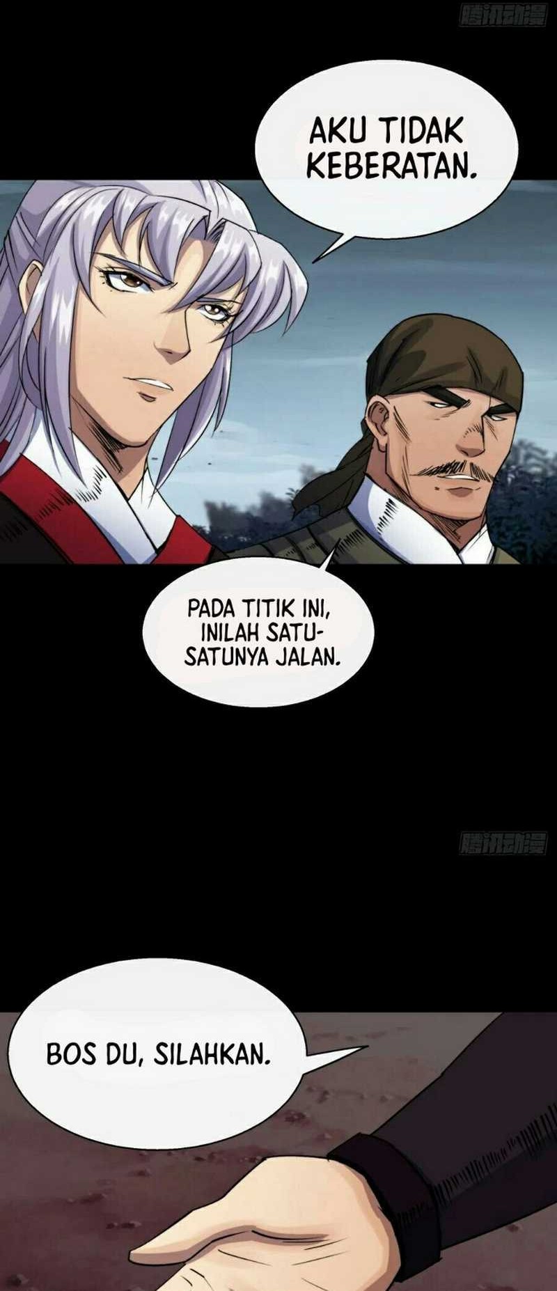 The Great Sage chapter 26 halaman 9