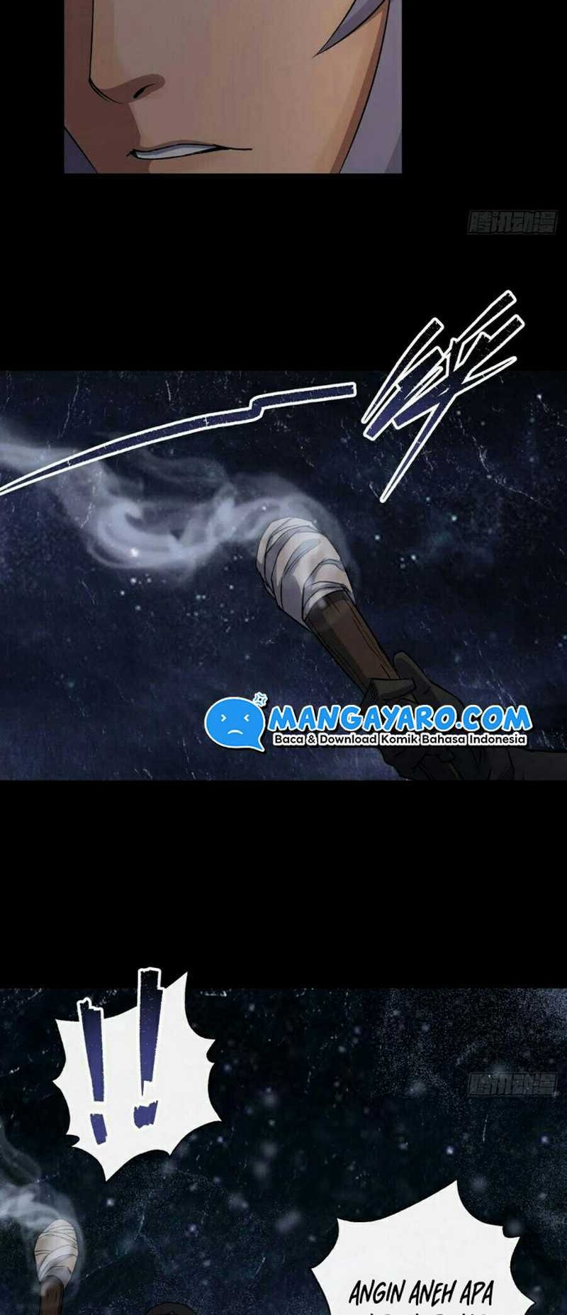 The Great Sage chapter 26 halaman 21