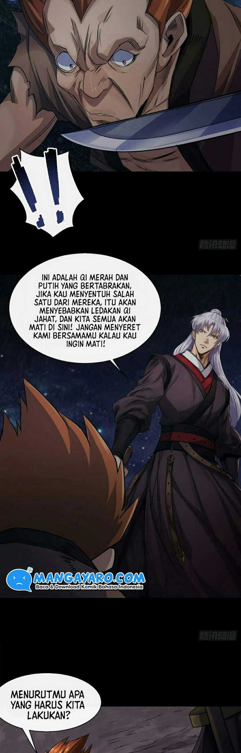 The Great Sage chapter 26 halaman 28