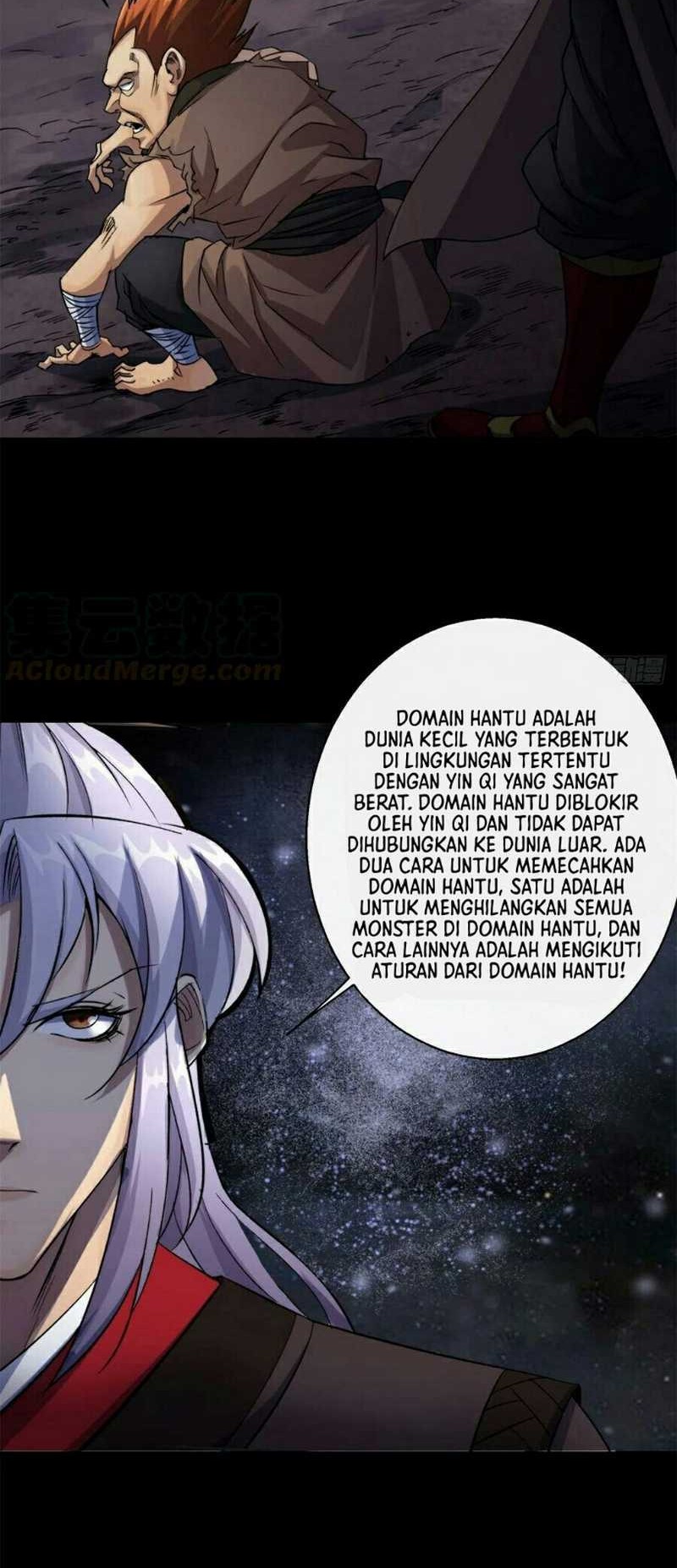 The Great Sage chapter 26 halaman 29