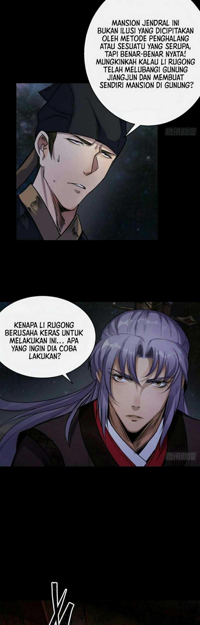 The Great Sage Bab 27 halaman 6