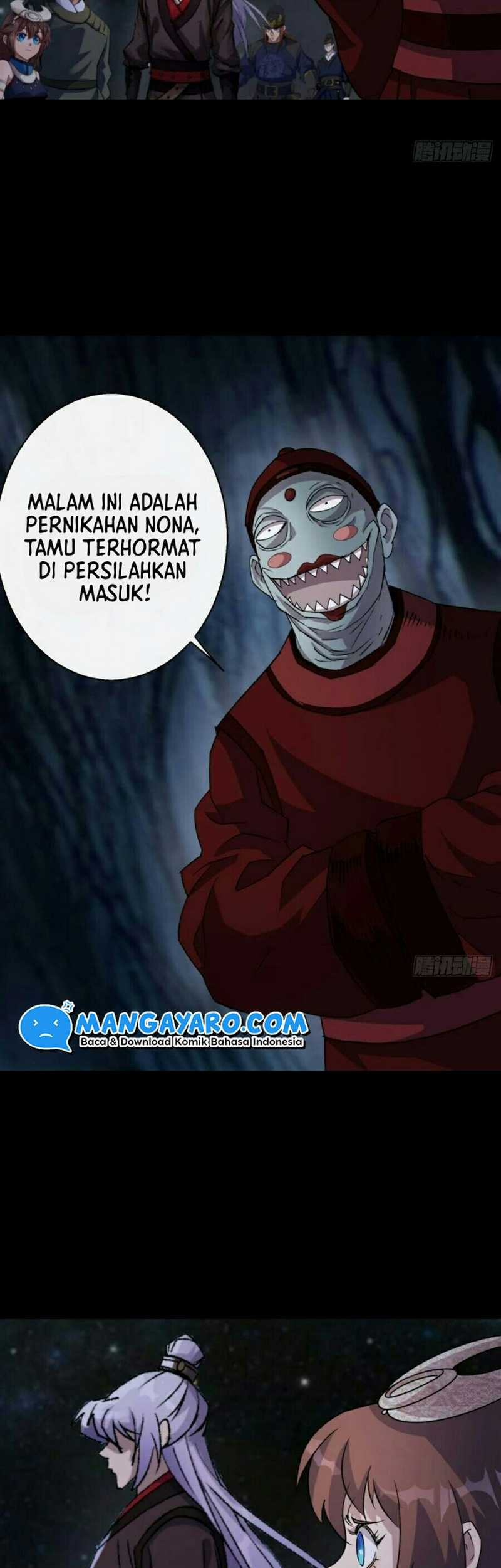 The Great Sage Bab 27 halaman 8