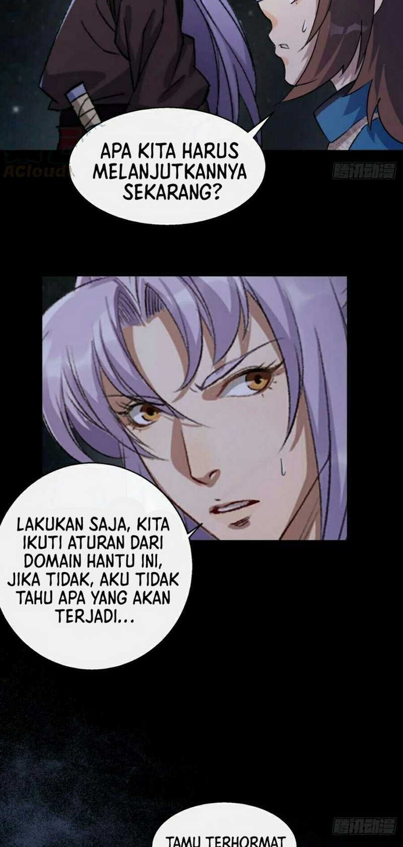The Great Sage Bab 27 halaman 9