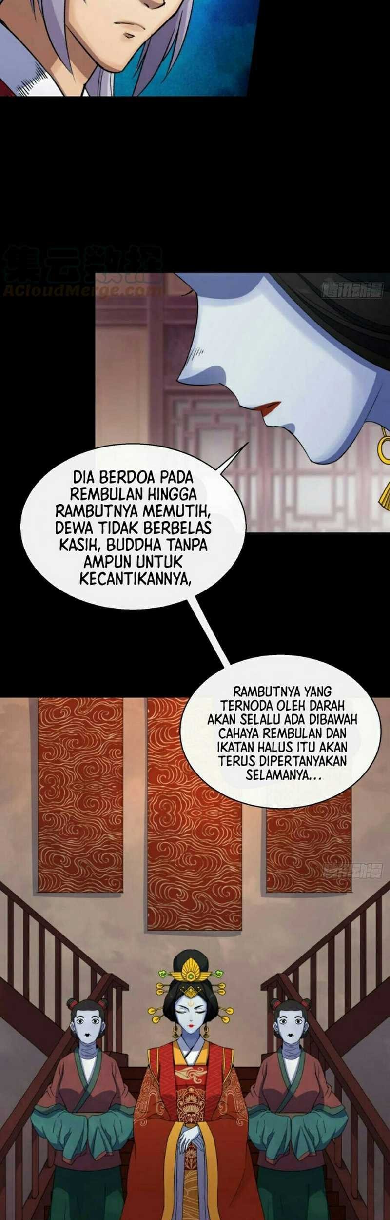 The Great Sage Bab 27 halaman 20