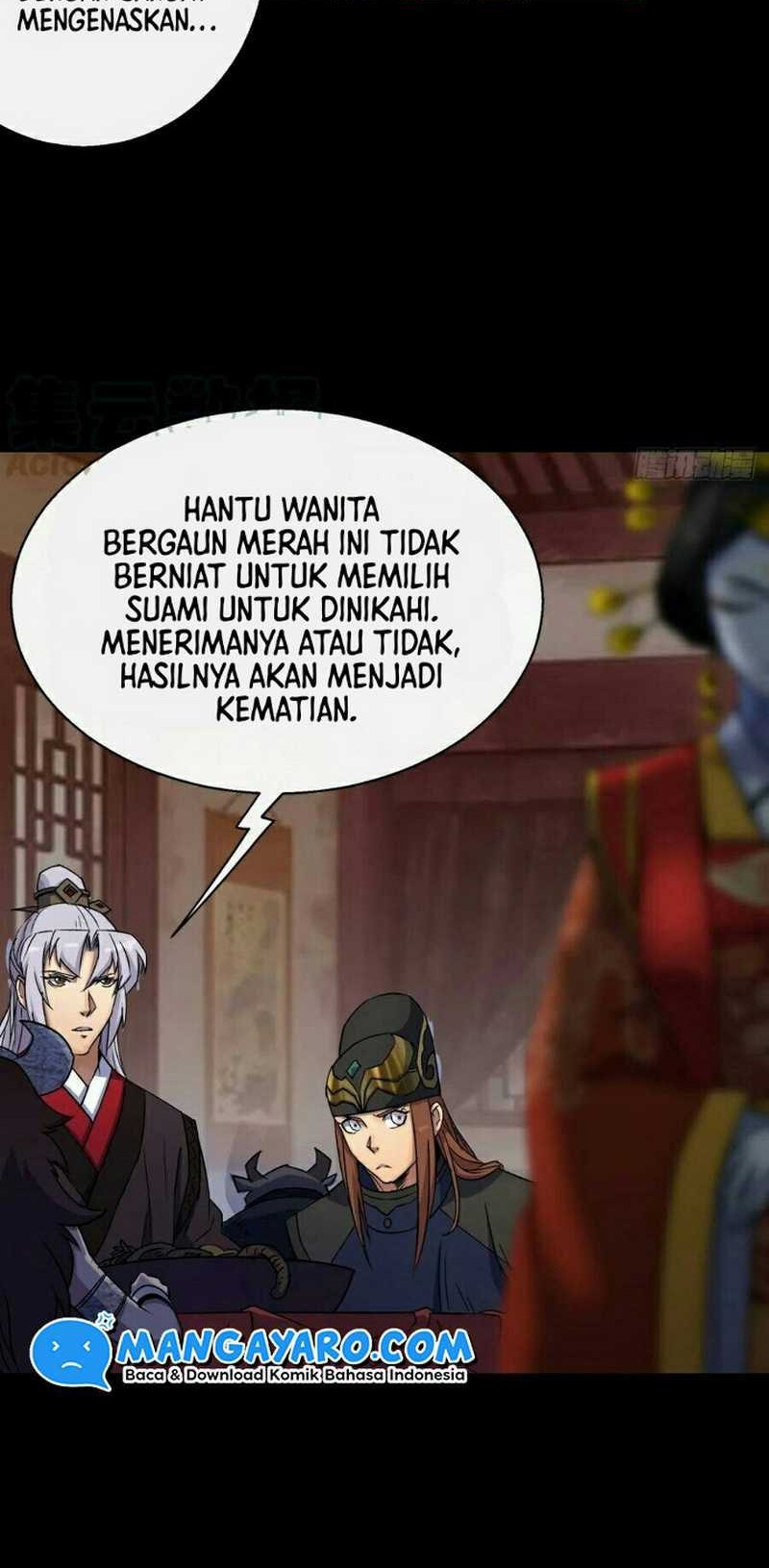 The Great Sage chapter 28 halaman 9