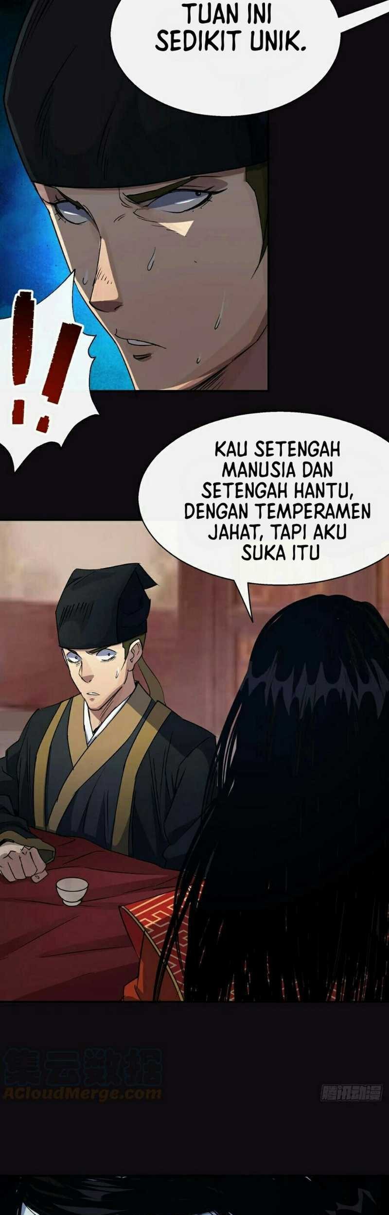 The Great Sage chapter 28 halaman 12