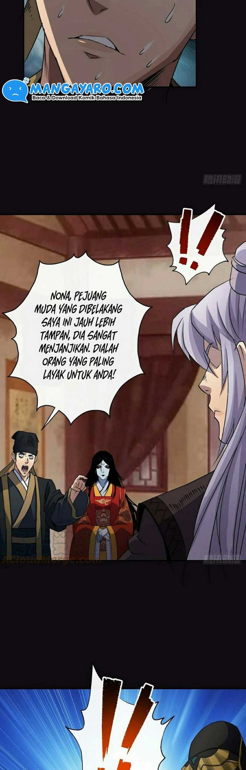 The Great Sage chapter 28 halaman 14
