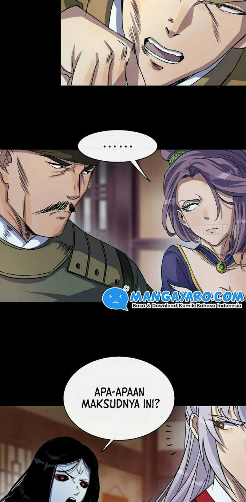 The Great Sage chapter 28 halaman 19