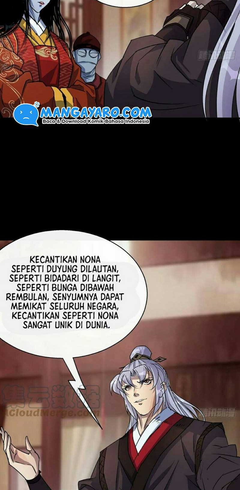The Great Sage chapter 28 halaman 21