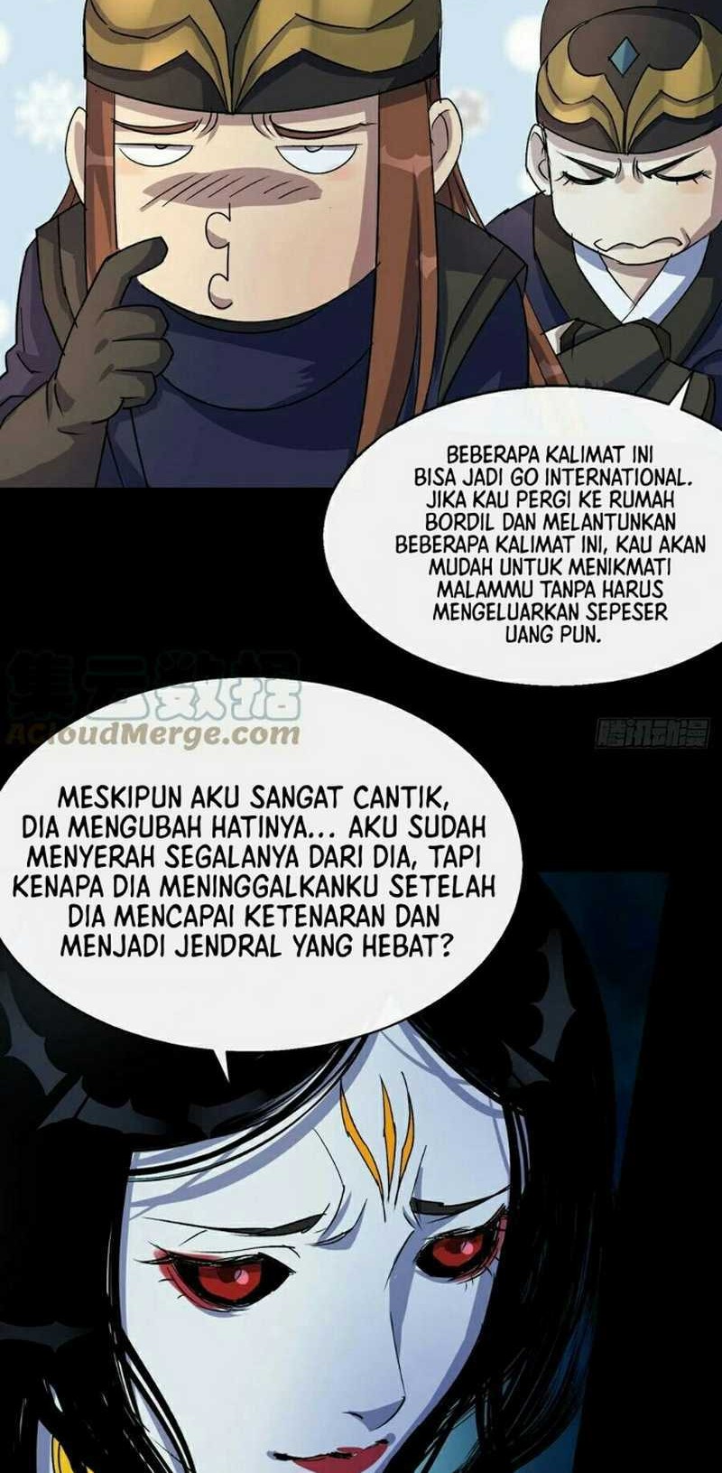 The Great Sage chapter 28 halaman 23