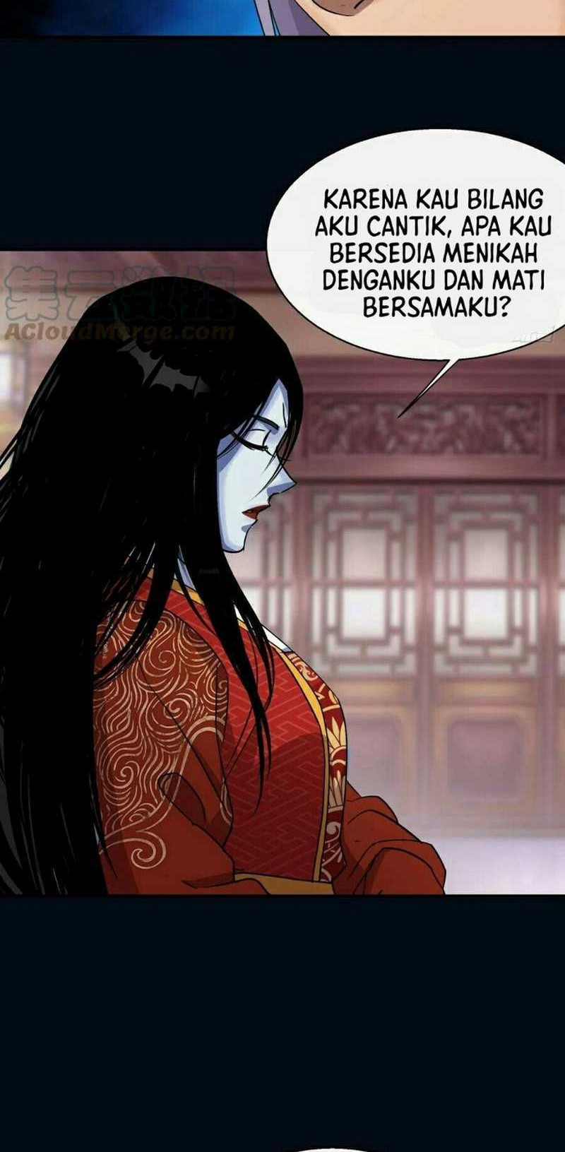 The Great Sage chapter 28 halaman 25