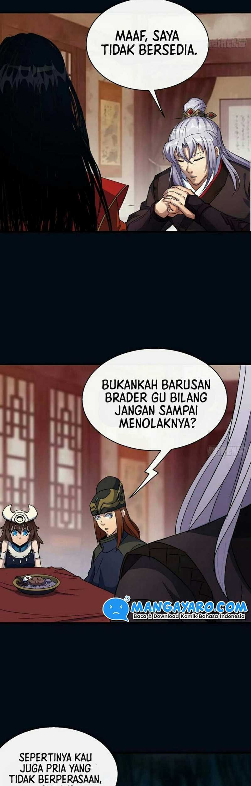 The Great Sage chapter 28 halaman 26