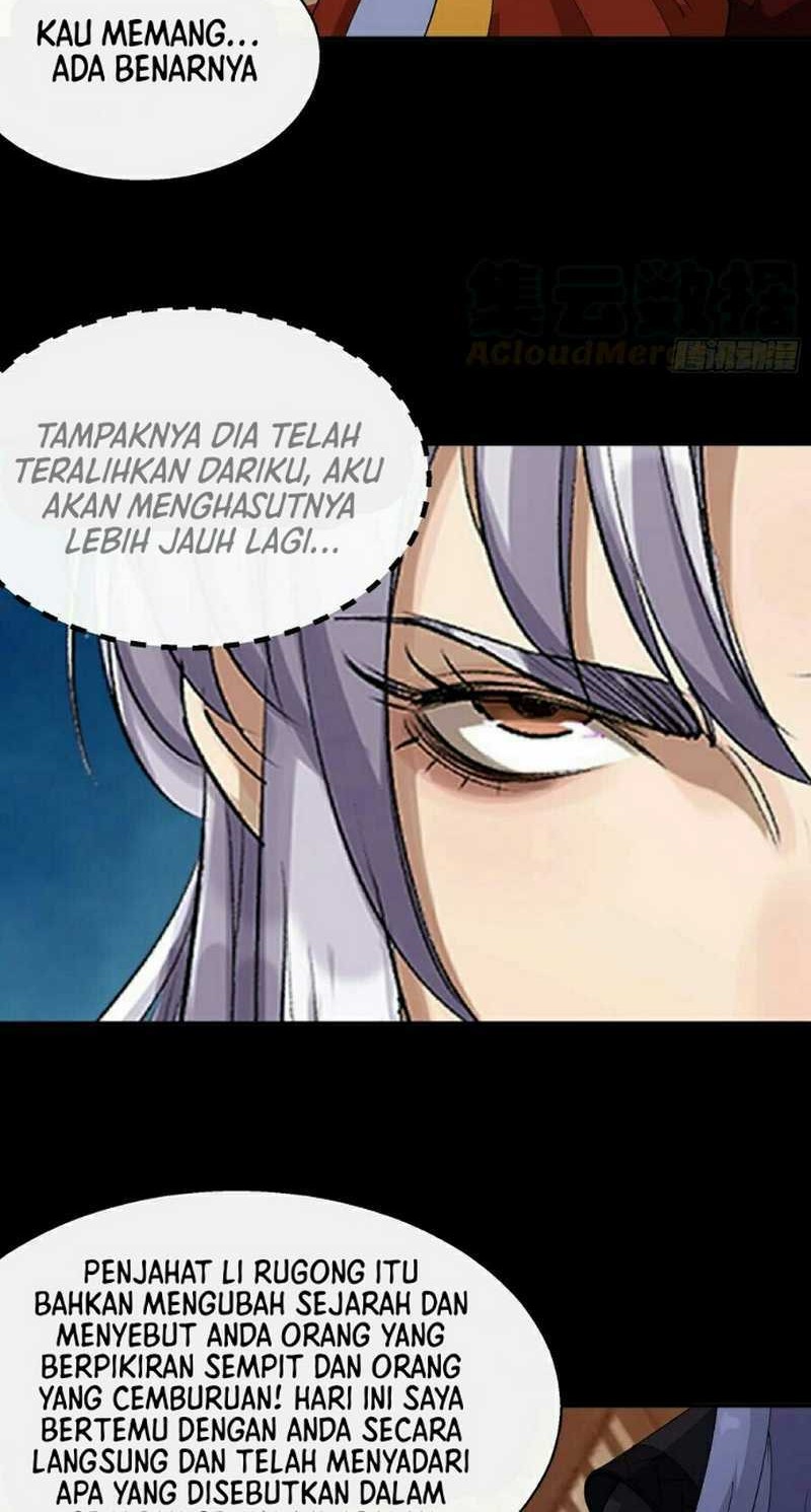 The Great Sage Bab 29 halaman 7