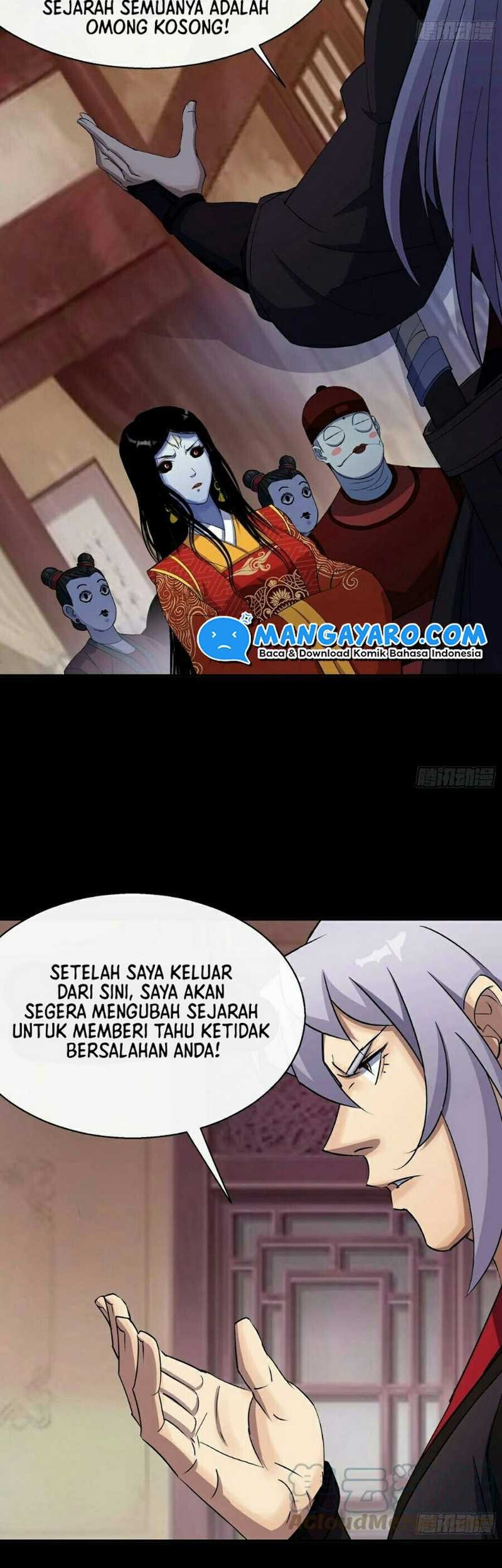 The Great Sage Bab 29 halaman 8