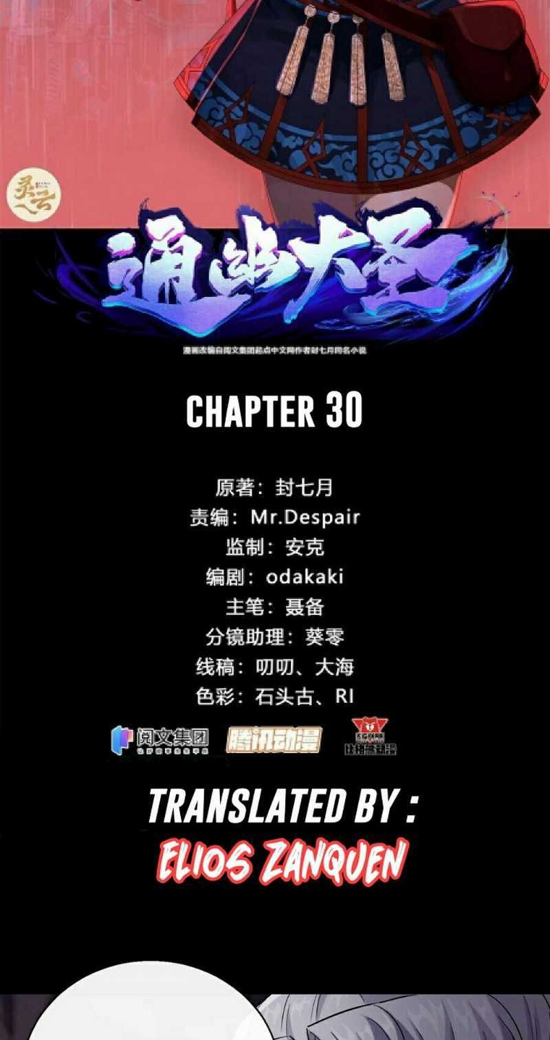 The Great Sage Bab 30 halaman 3