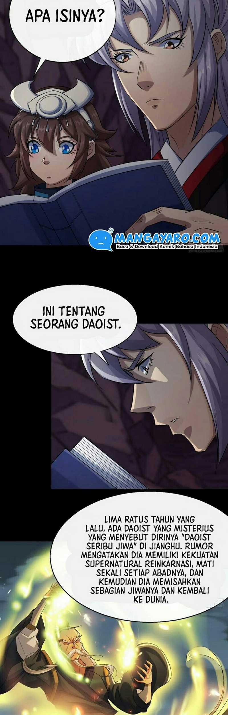 The Great Sage Bab 30 halaman 4