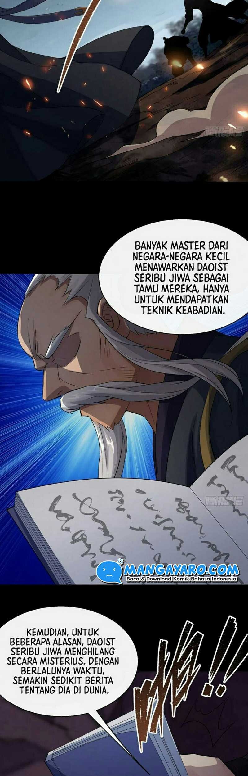 The Great Sage Bab 30 halaman 6