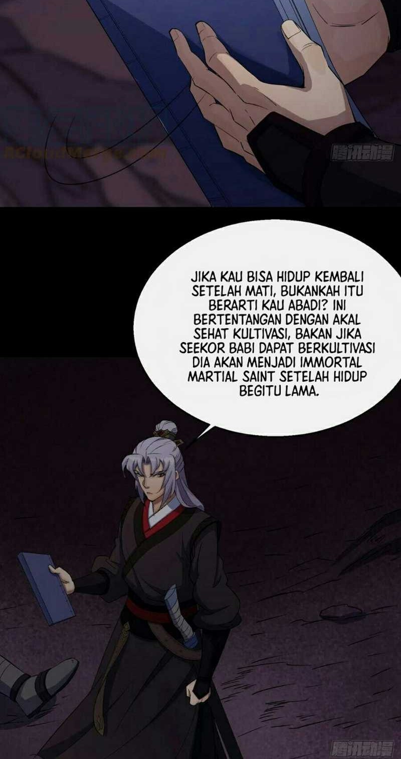 The Great Sage Bab 30 halaman 7