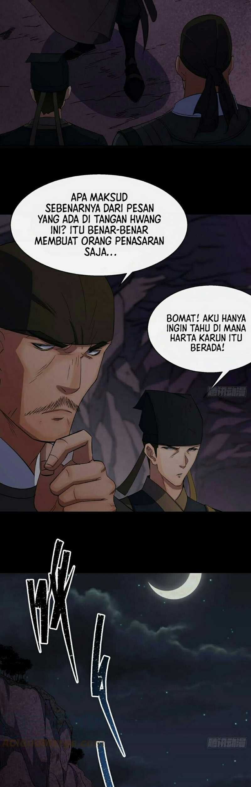 The Great Sage Bab 30 halaman 8