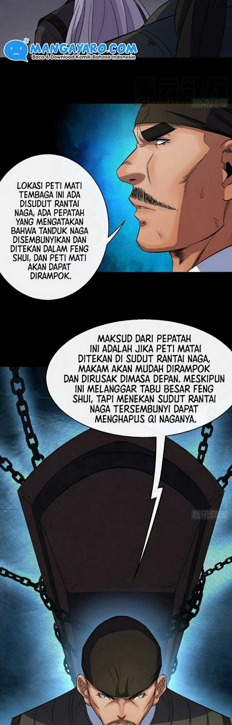 The Great Sage Bab 30 halaman 16
