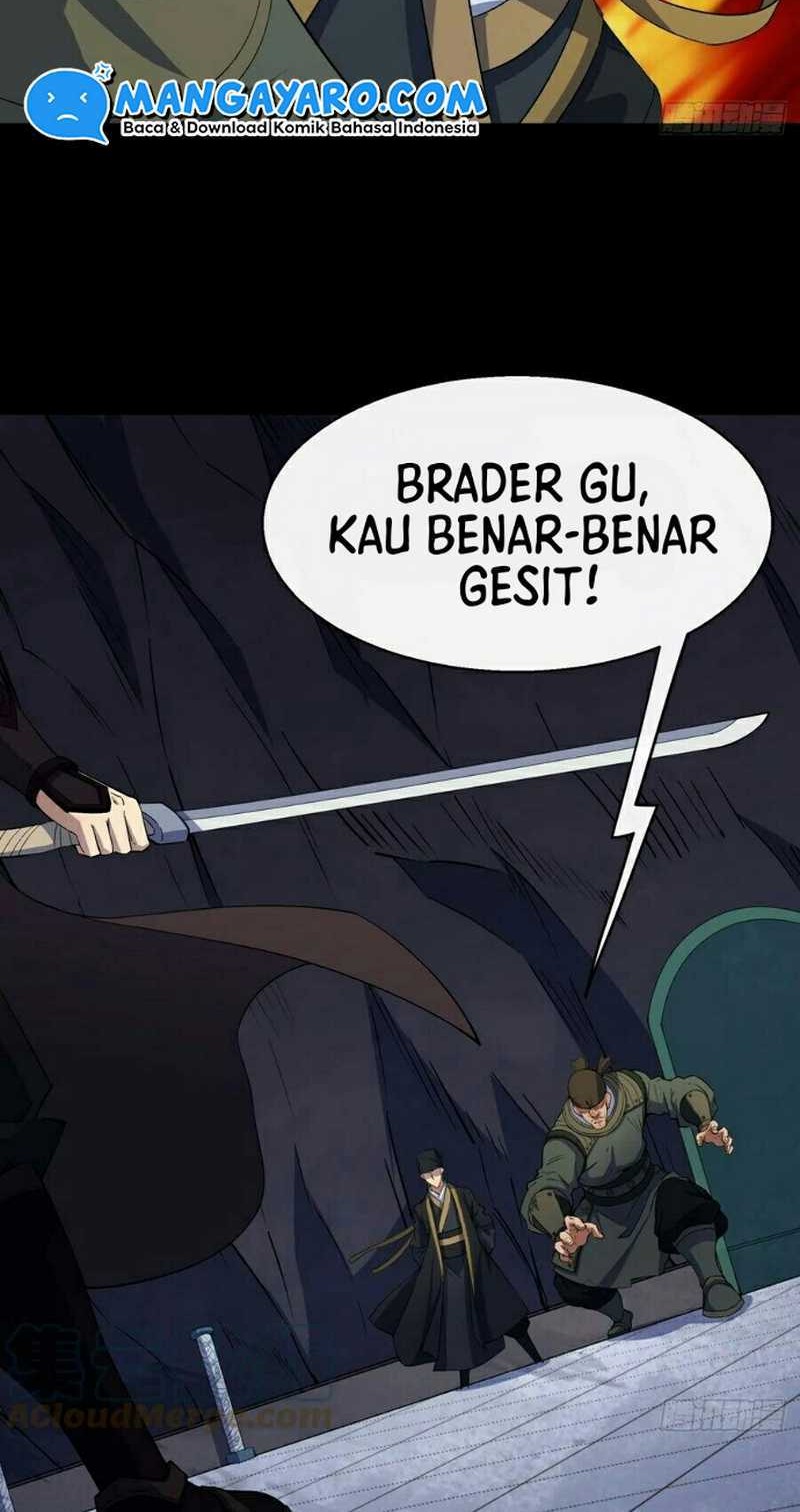 The Great Sage Bab 30 halaman 21