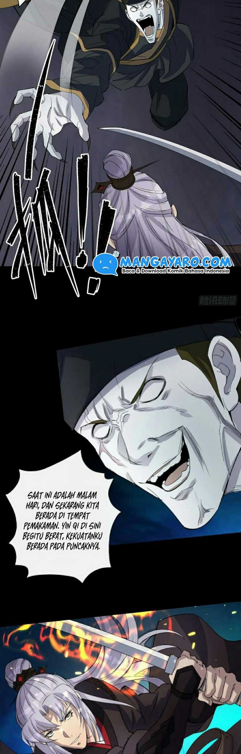 The Great Sage chapter 31 halaman 4