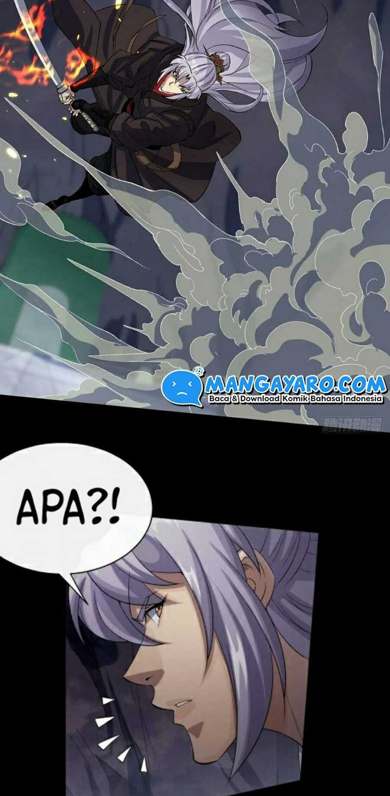 The Great Sage chapter 31 halaman 7