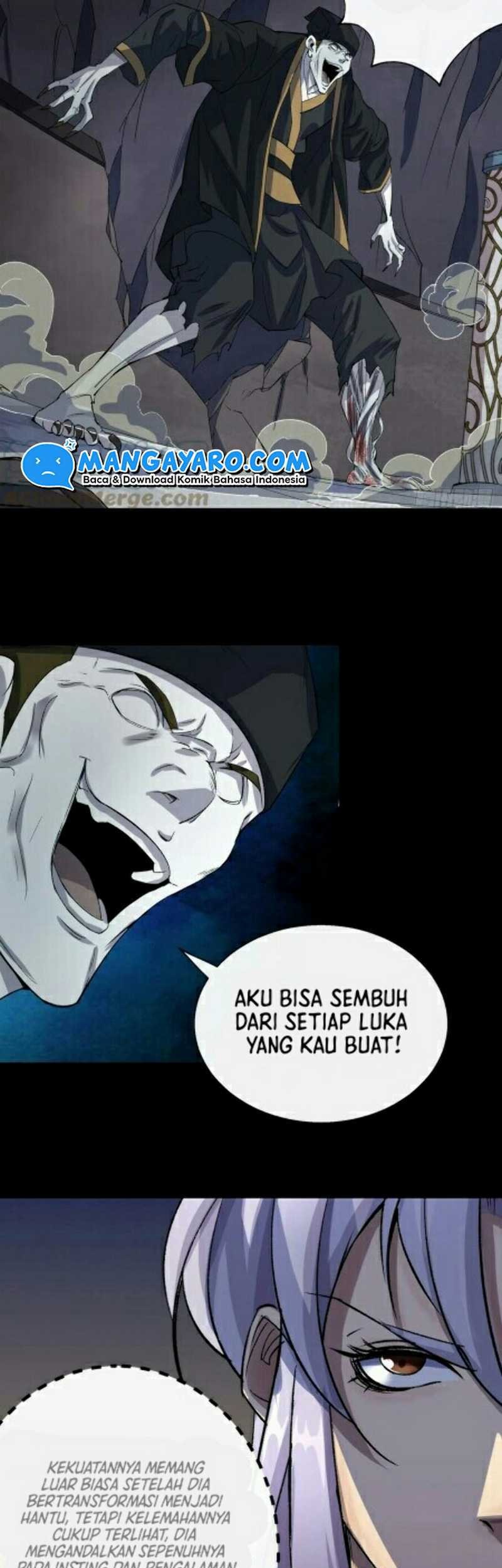 The Great Sage chapter 31 halaman 20